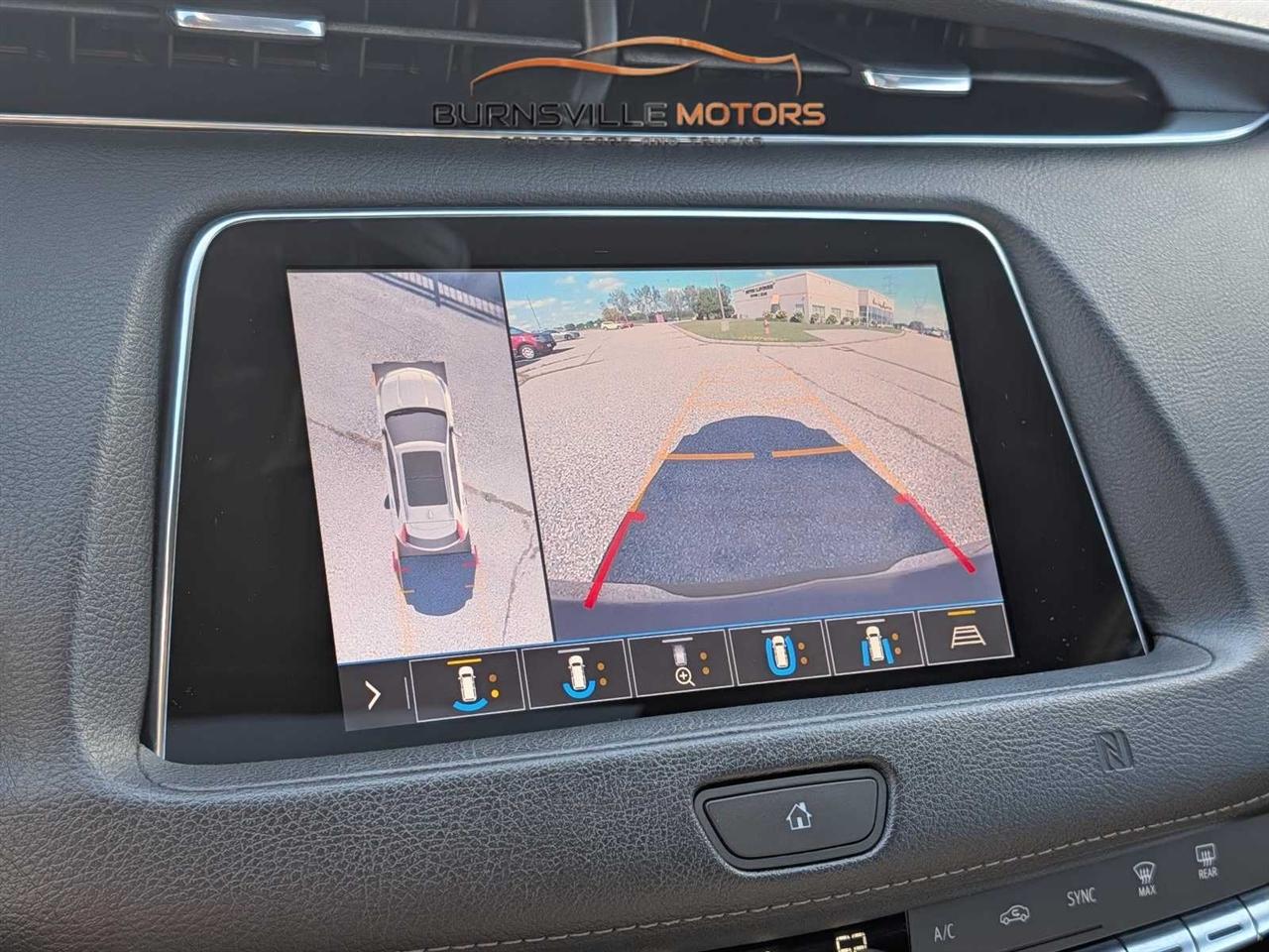 Cadillac XT4 AWD 4dr Premium Luxury 2019