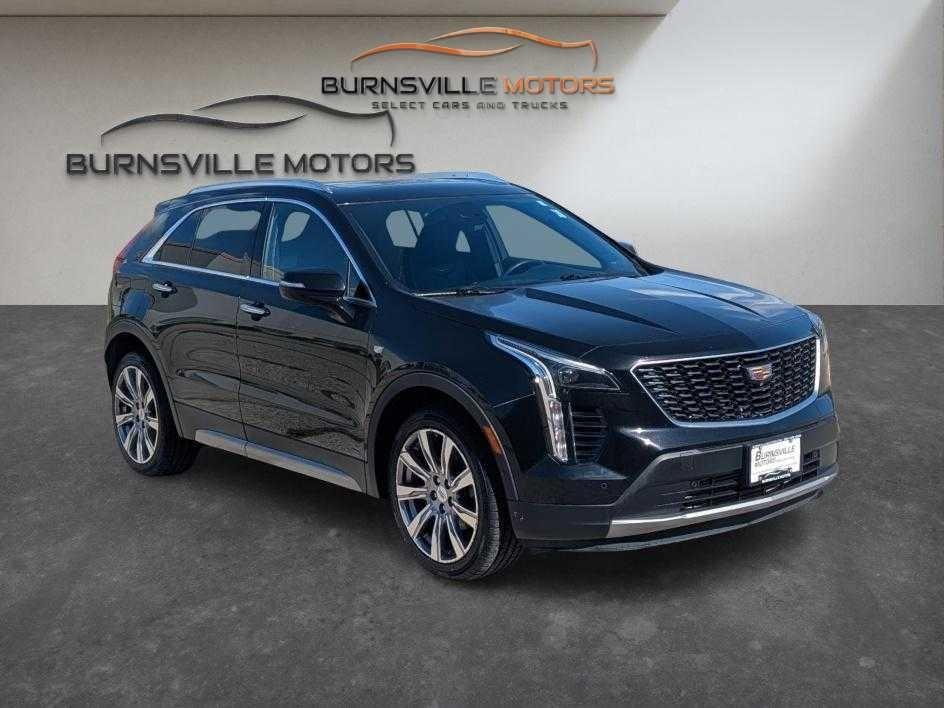 2019 Cadillac XT4 AWD 4dr Premium Luxury
