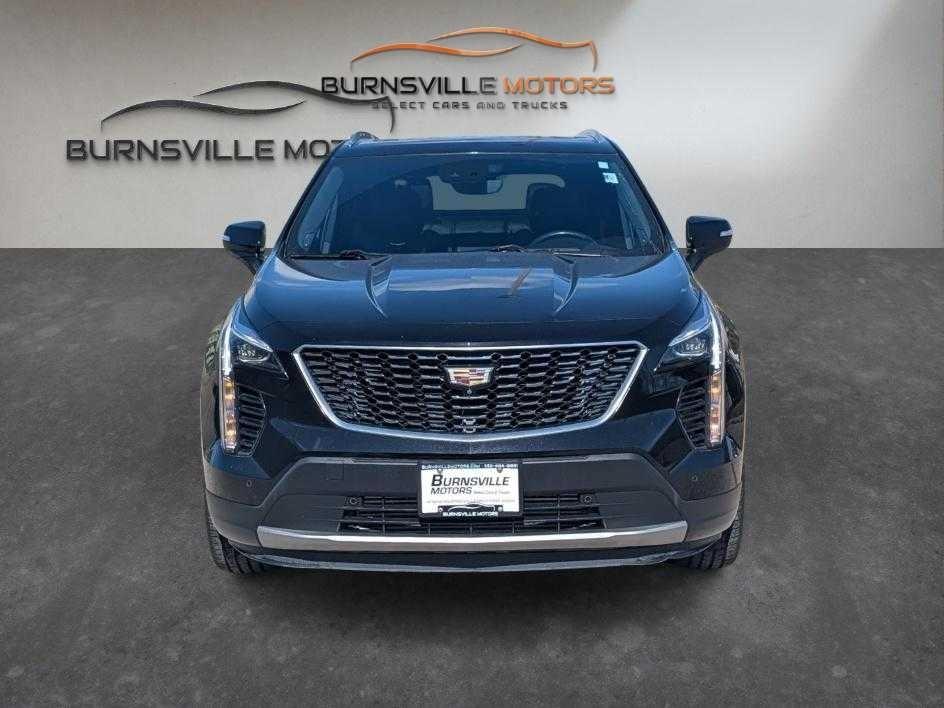 Cadillac XT4 AWD 4dr Premium Luxury 2019