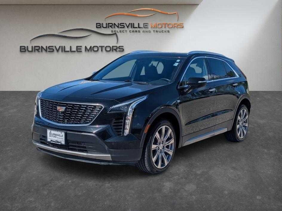 Cadillac XT4 AWD 4dr Premium Luxury 2019