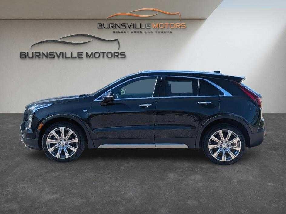 Cadillac XT4 AWD 4dr Premium Luxury 2019