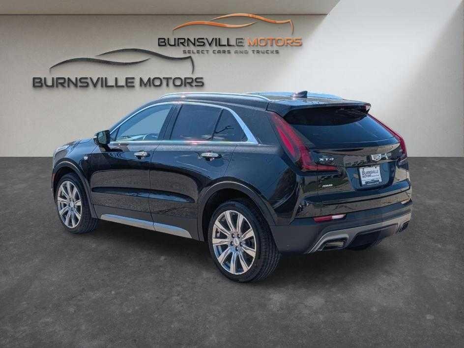 Cadillac XT4 AWD 4dr Premium Luxury 2019