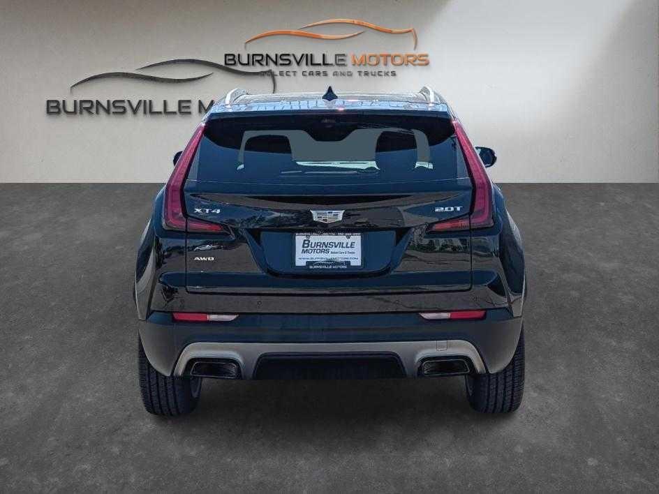 Cadillac XT4 AWD 4dr Premium Luxury 2019