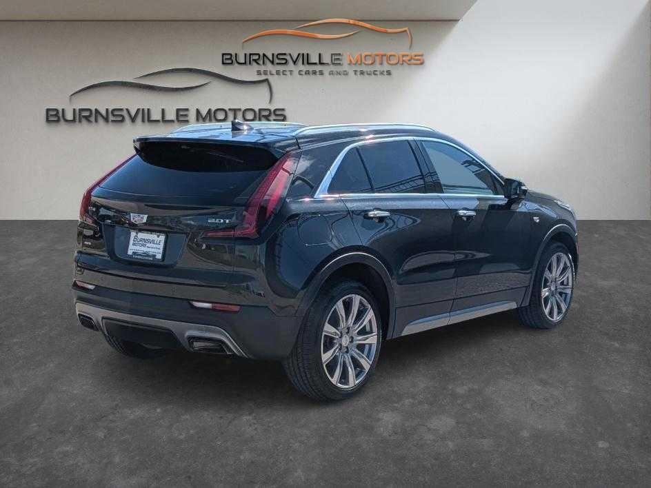 Cadillac XT4 AWD 4dr Premium Luxury 2019