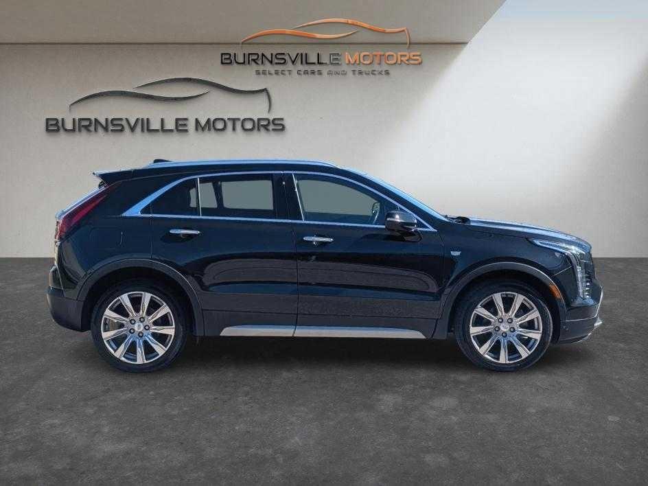 Cadillac XT4 AWD 4dr Premium Luxury 2019