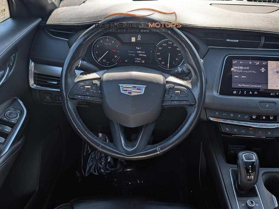 Cadillac XT4 AWD 4dr Premium Luxury 2019