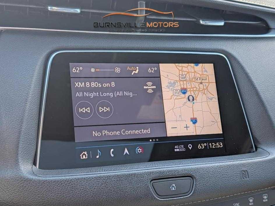 Cadillac XT4 AWD 4dr Premium Luxury 2019