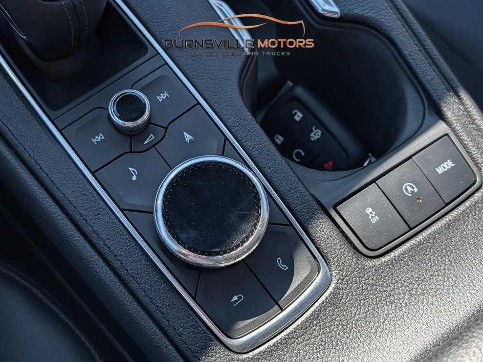 Cadillac XT4 AWD 4dr Premium Luxury 2019