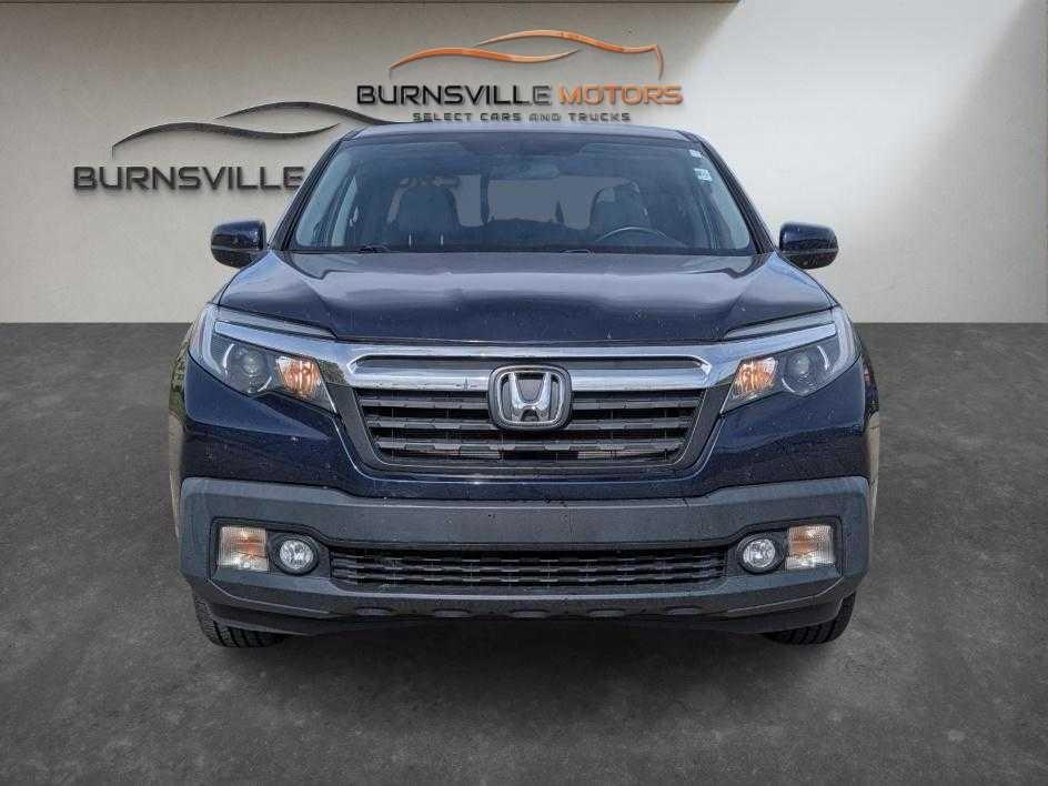 Honda Ridgeline RTL AWD 2019