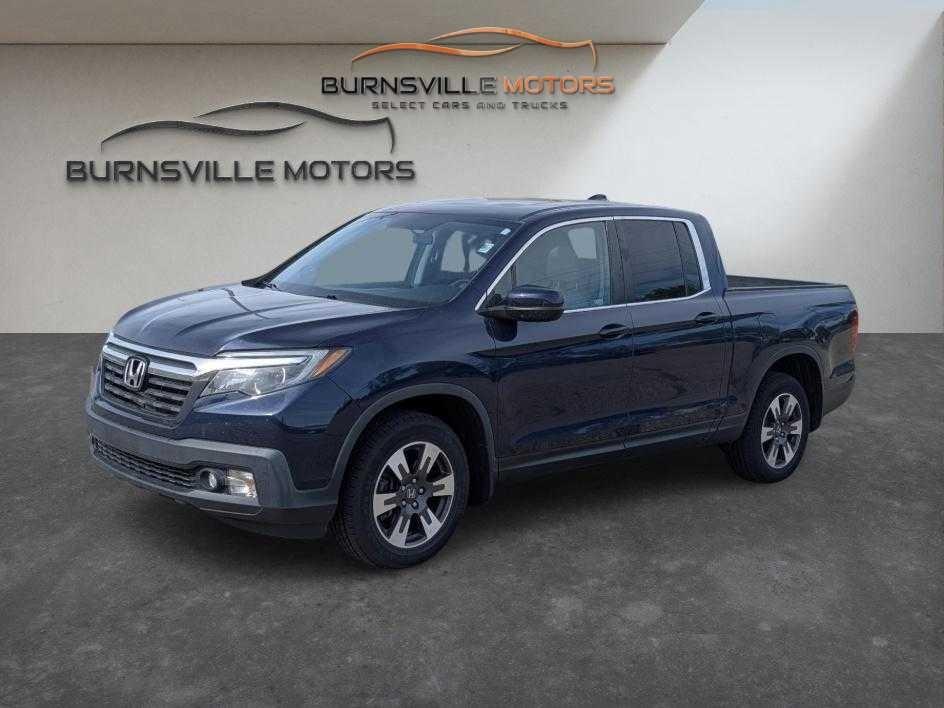 Honda Ridgeline RTL AWD 2019