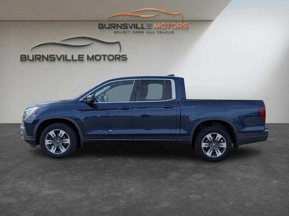 Honda Ridgeline RTL AWD 2019