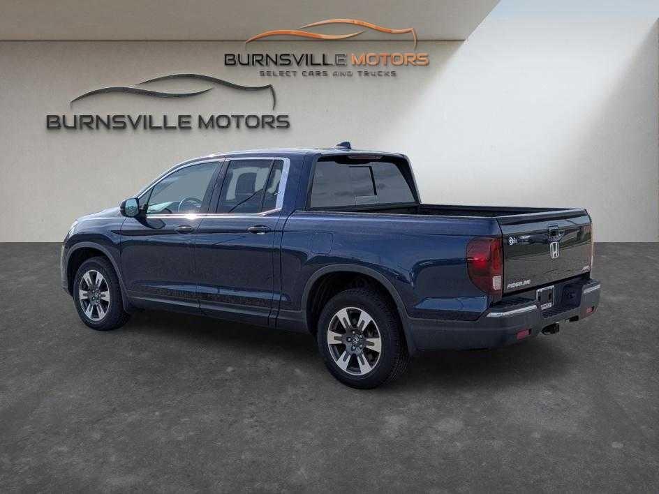 Honda Ridgeline RTL AWD 2019