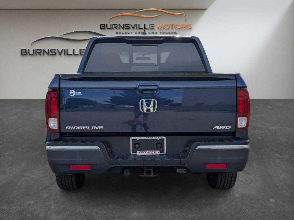 Honda Ridgeline RTL AWD 2019