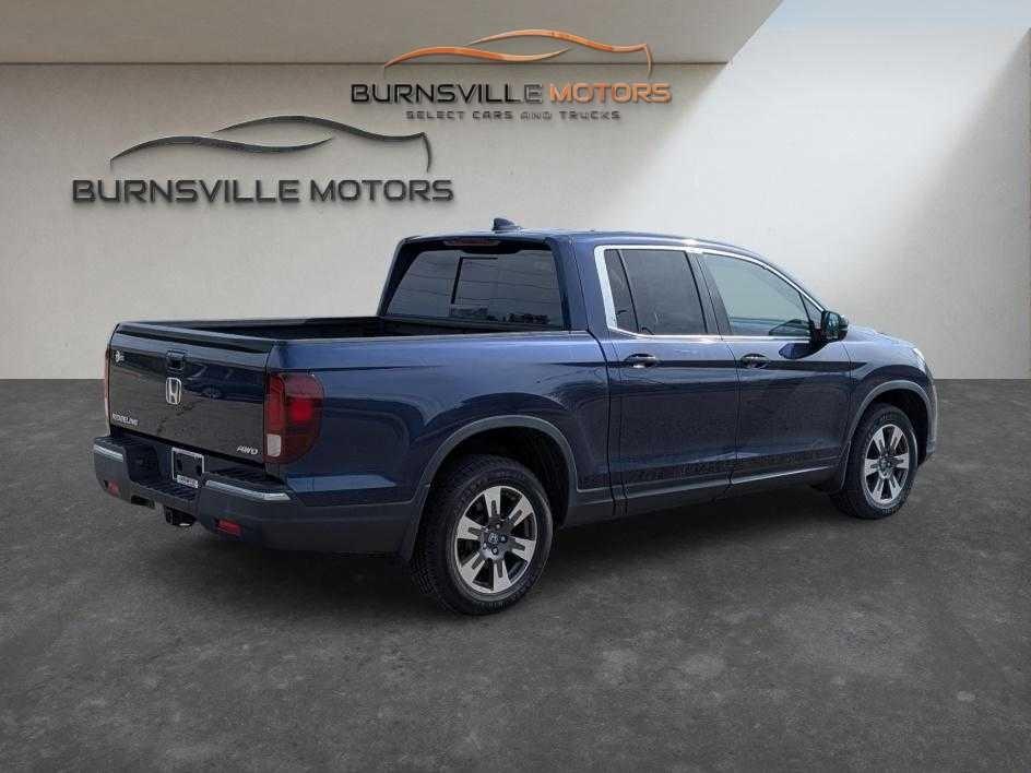 Honda Ridgeline RTL AWD 2019