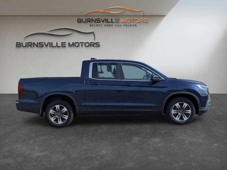 Honda Ridgeline RTL AWD 2019