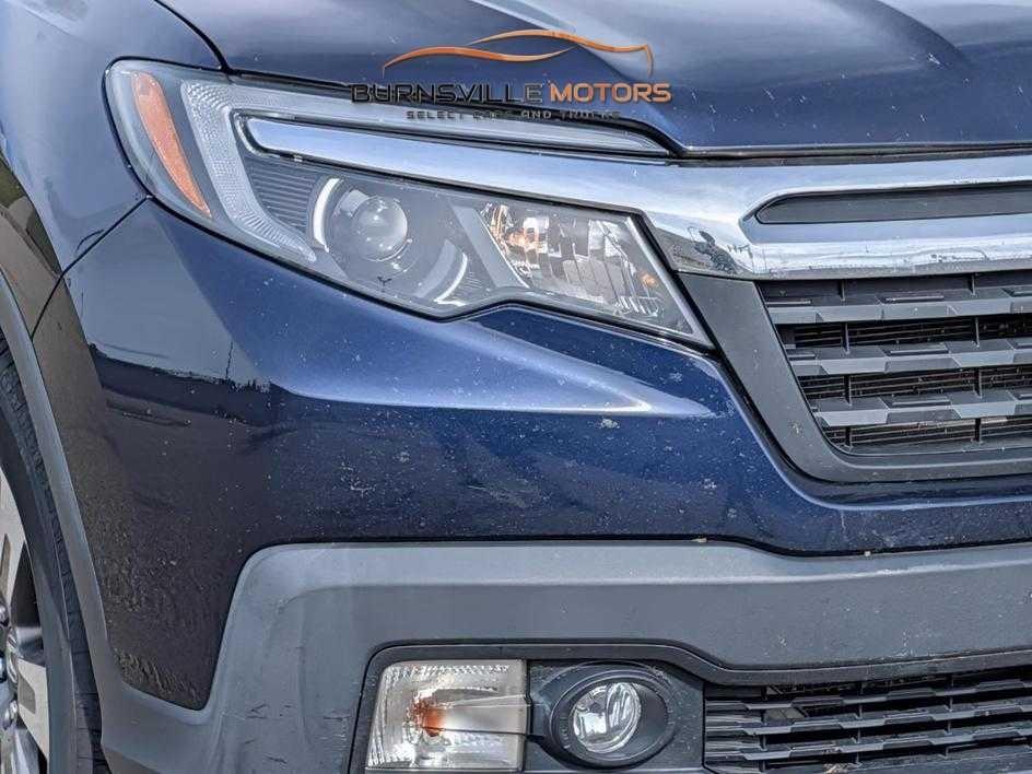 Honda Ridgeline RTL AWD 2019