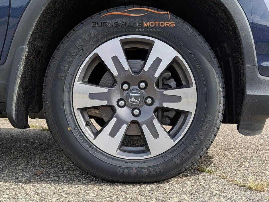Honda Ridgeline RTL AWD 2019