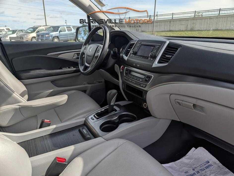 Honda Ridgeline RTL AWD 2019