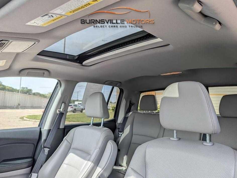 Honda Ridgeline RTL AWD 2019