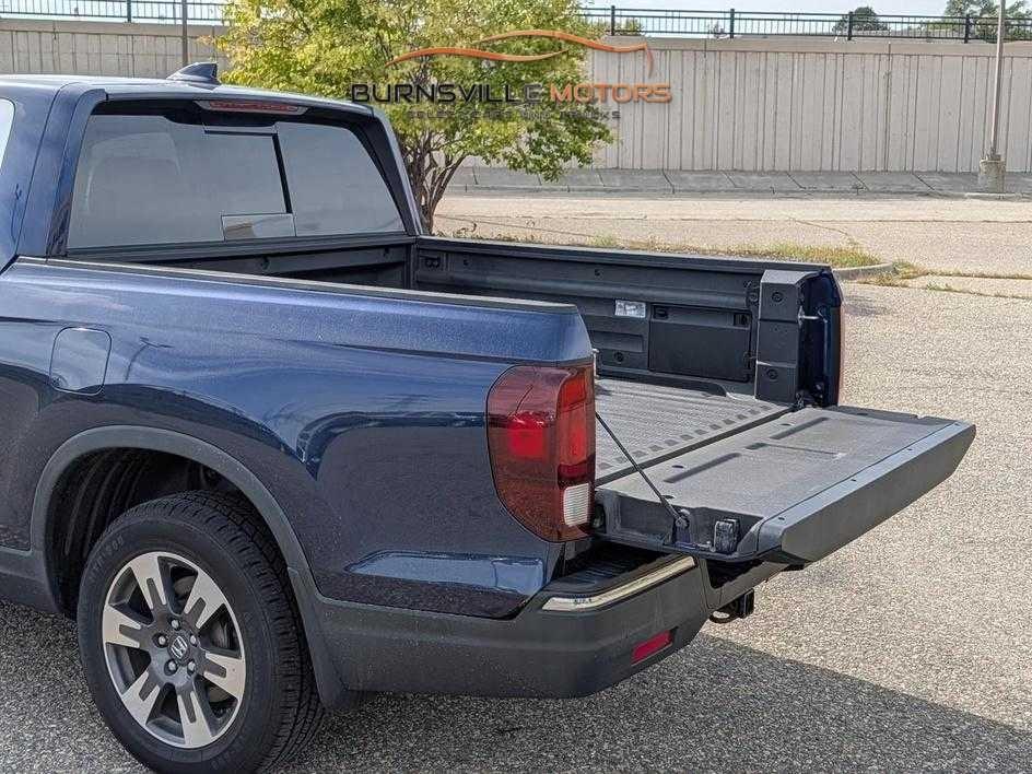 Honda Ridgeline RTL AWD 2019