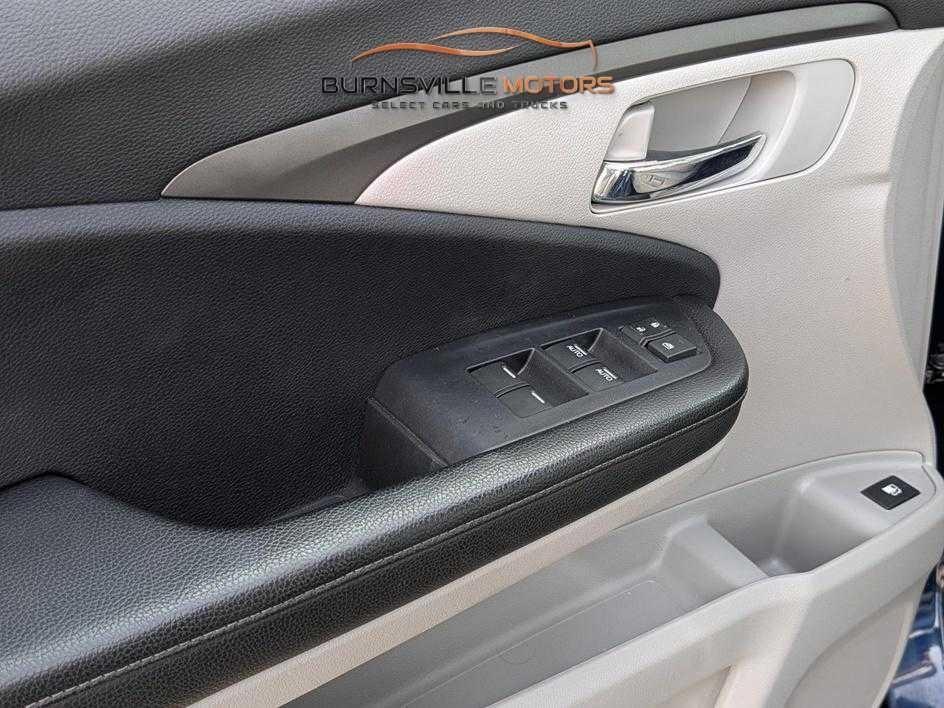 Honda Ridgeline RTL AWD 2019