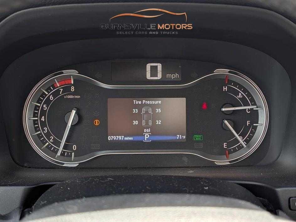 Honda Ridgeline RTL AWD 2019