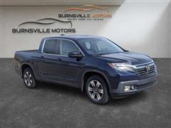 2019 Honda Ridgeline 