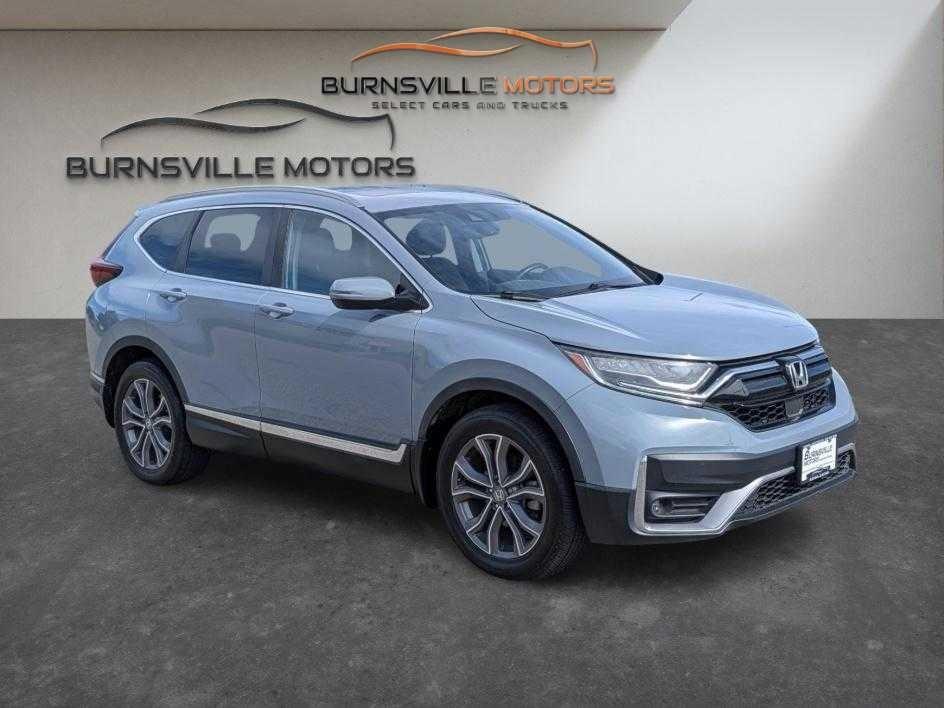 2020 Honda CR-V Touring AWD