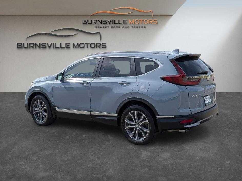 Honda CR-V Touring AWD 2020