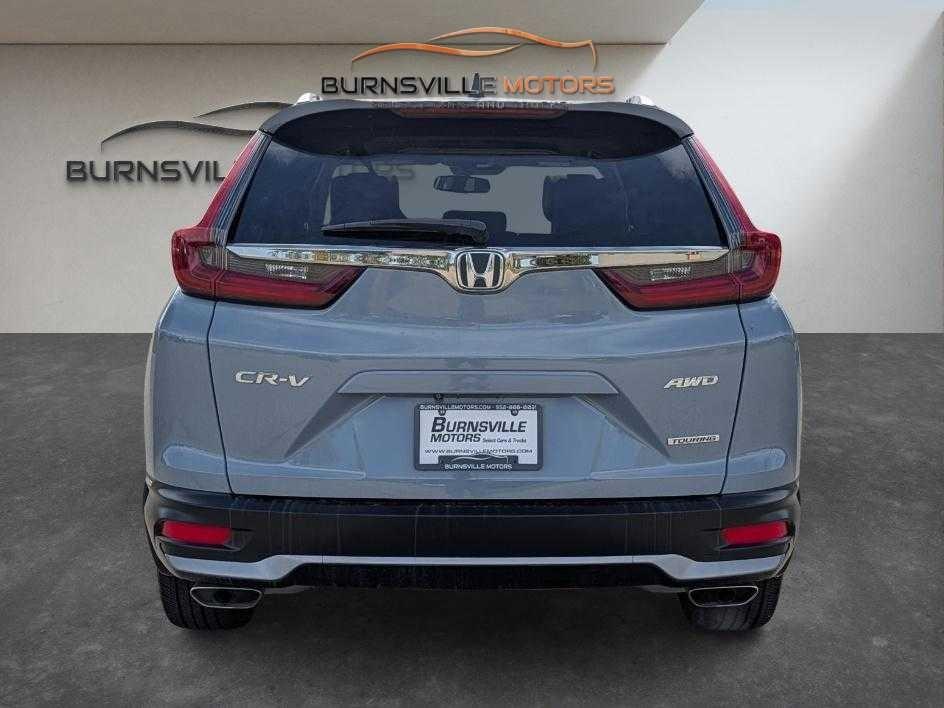 Honda CR-V Touring AWD 2020