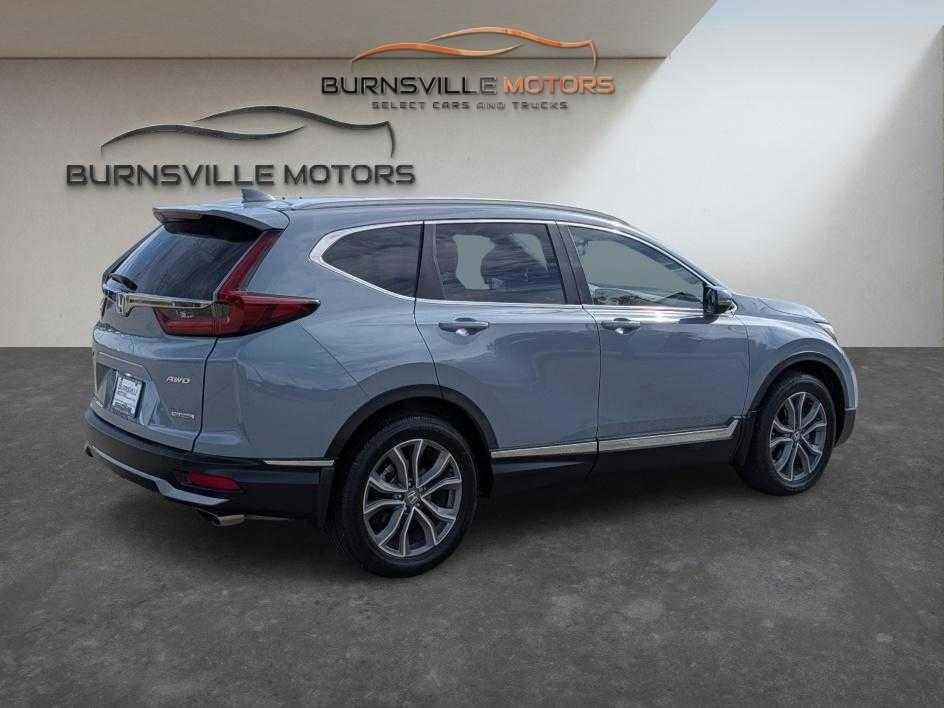 Honda CR-V Touring AWD 2020