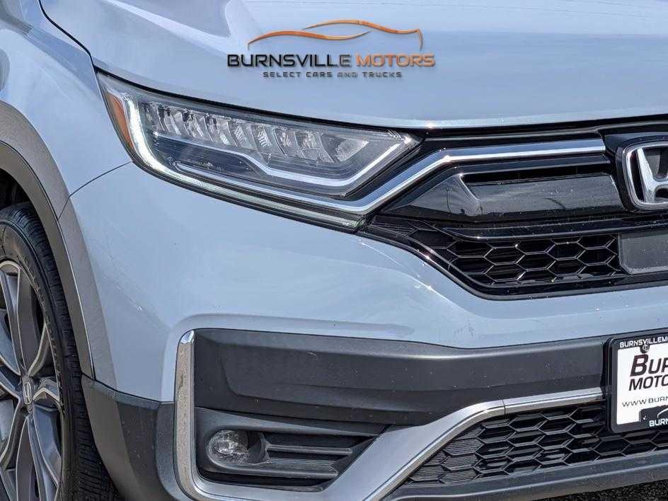 Honda CR-V Touring AWD 2020