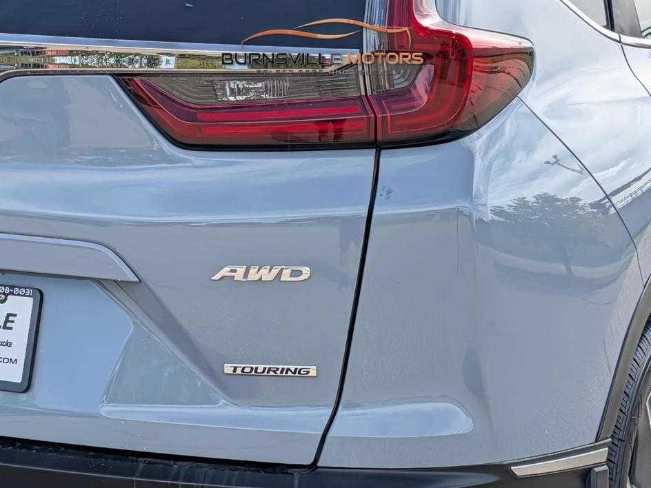 Honda CR-V Touring AWD 2020