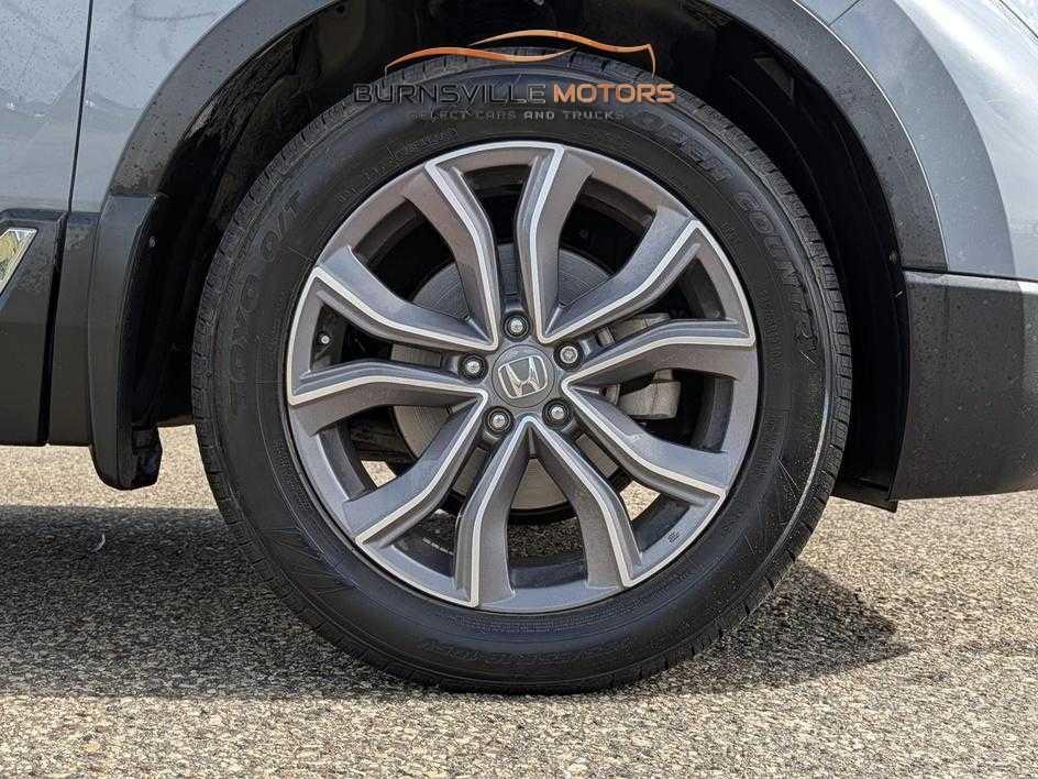 Honda CR-V Touring AWD 2020