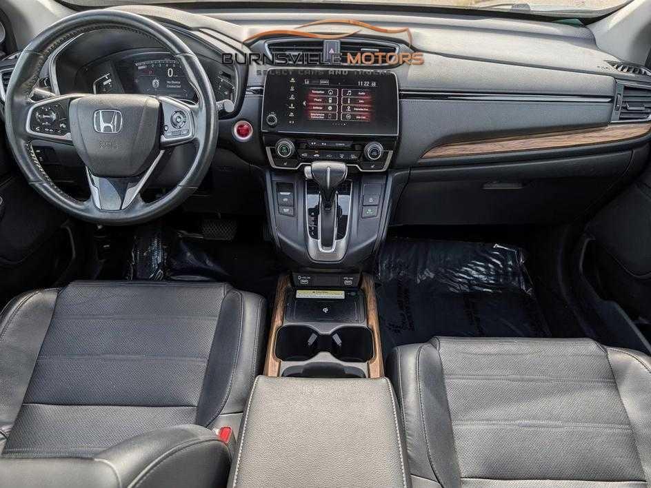 Honda CR-V Touring AWD 2020