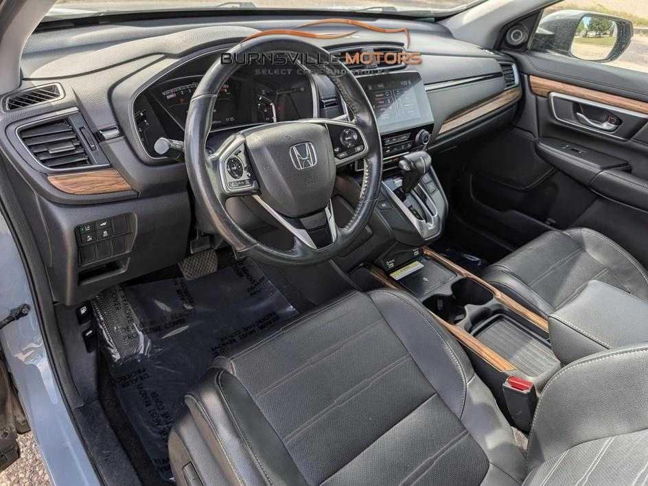 Honda CR-V Touring AWD 2020