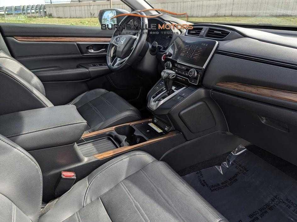 Honda CR-V Touring AWD 2020