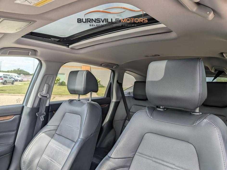 Honda CR-V Touring AWD 2020