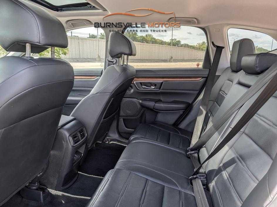 Honda CR-V Touring AWD 2020
