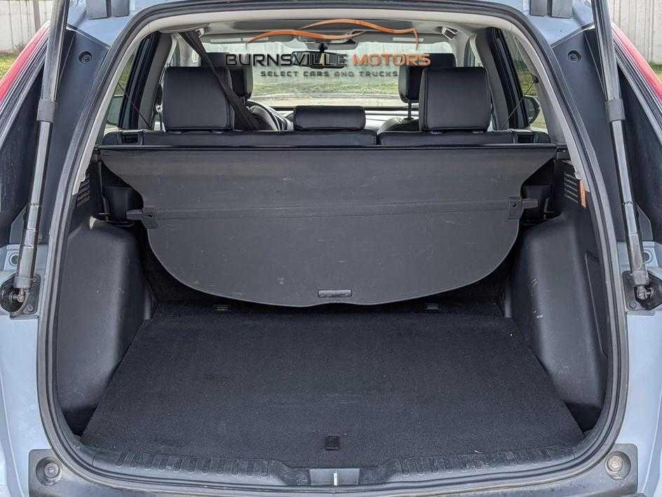 Honda CR-V Touring AWD 2020