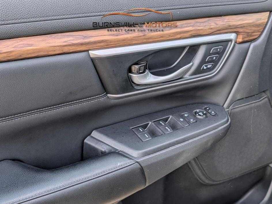 Honda CR-V Touring AWD 2020