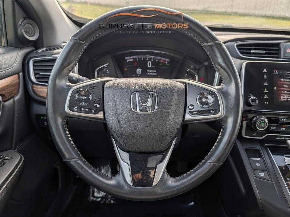 Honda CR-V Touring AWD 2020