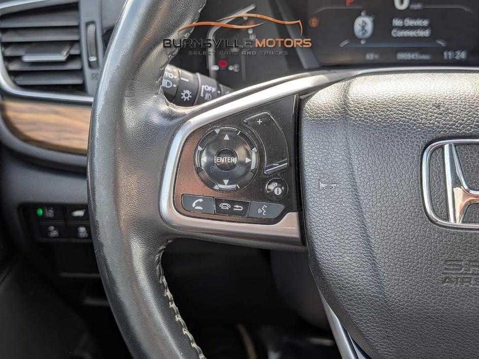 Honda CR-V Touring AWD 2020