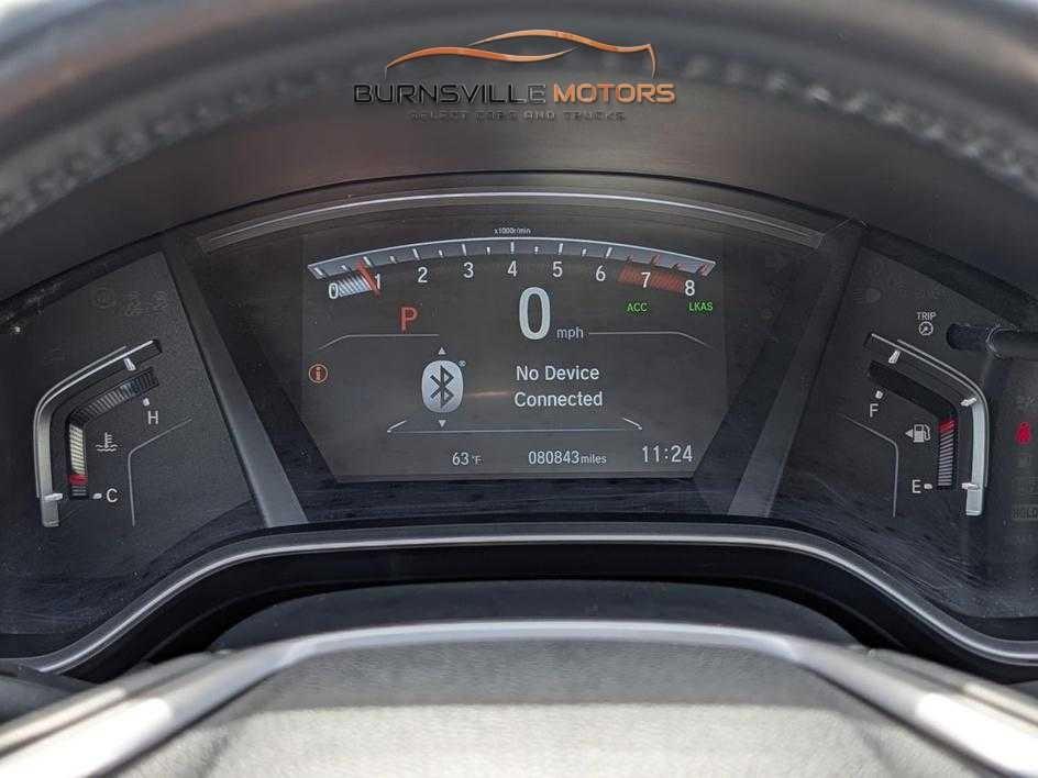 Honda CR-V Touring AWD 2020