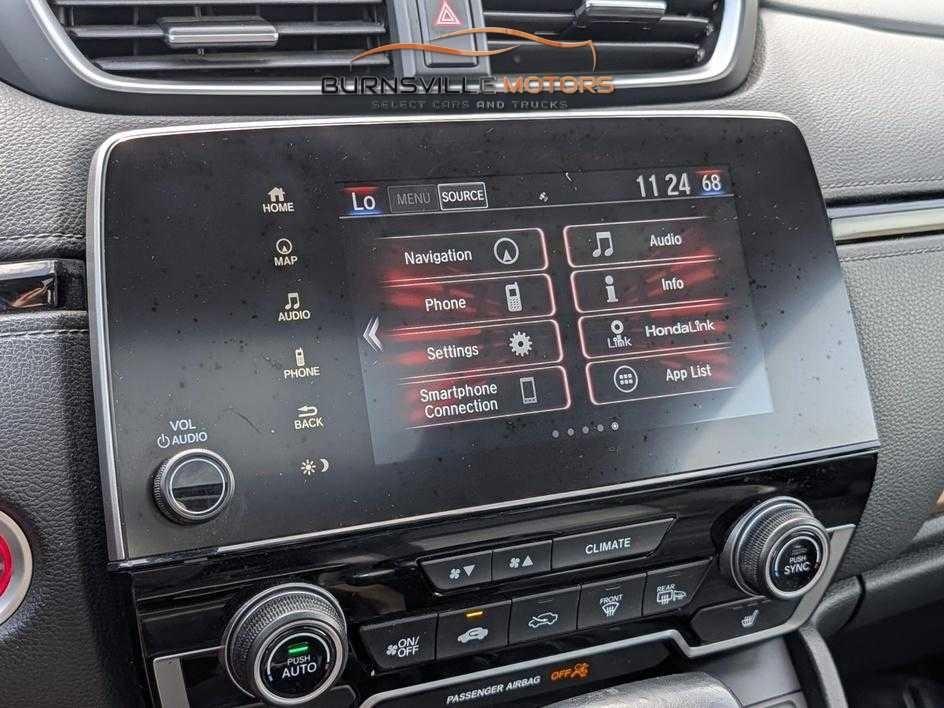 Honda CR-V Touring AWD 2020