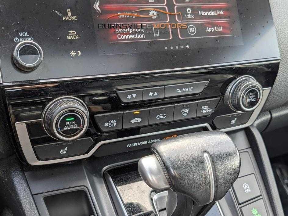 Honda CR-V Touring AWD 2020
