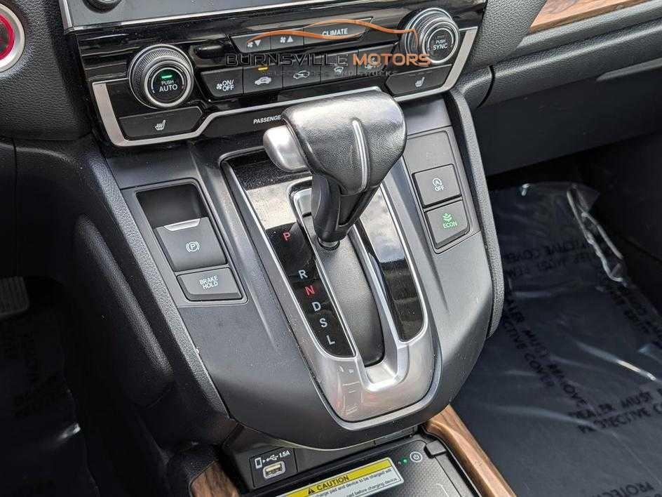 Honda CR-V Touring AWD 2020