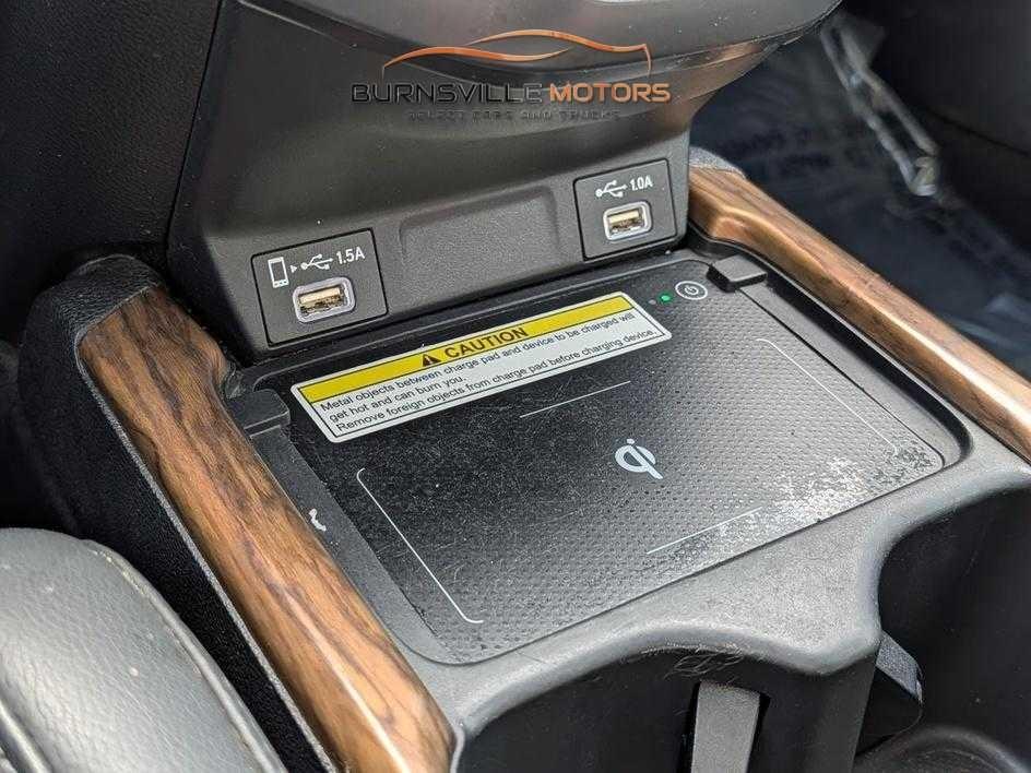 Honda CR-V Touring AWD 2020