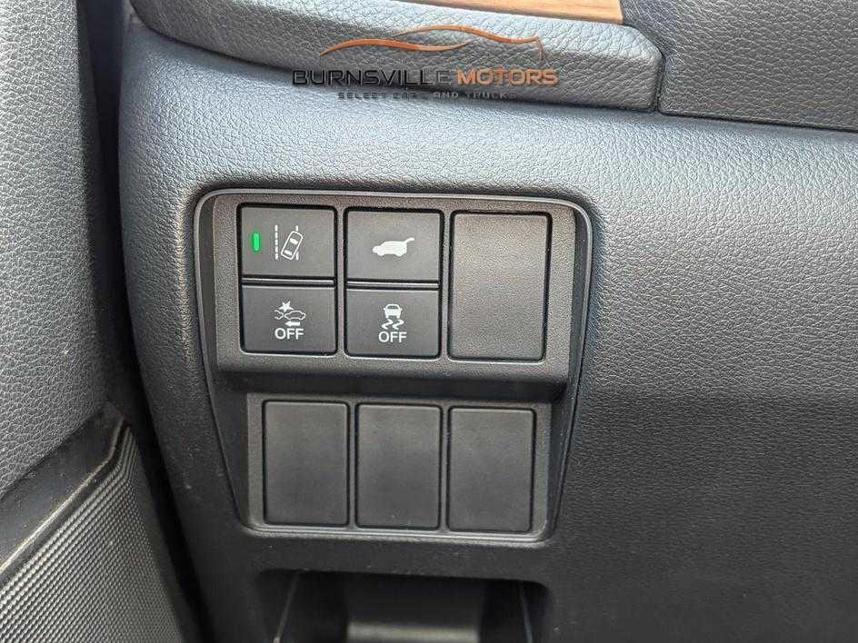 Honda CR-V Touring AWD 2020