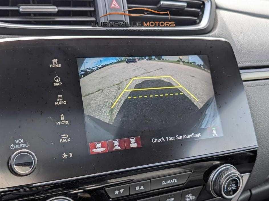 Honda CR-V Touring AWD 2020